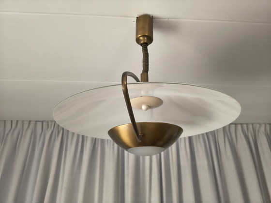 Image 1 of Suspension vintage OVNI