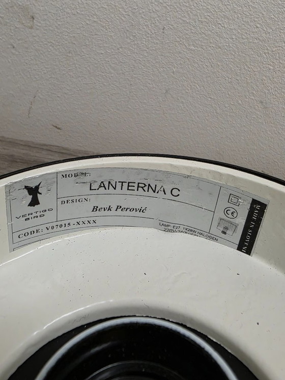 Image 1 of Vertigo Bird LANTERNA C