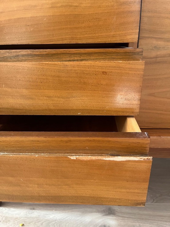 Image 1 of Retro (vintage) 60s Highboard