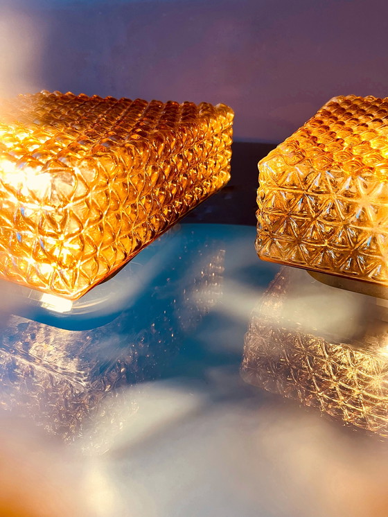 Image 1 of Set Zimmerman plafonierres