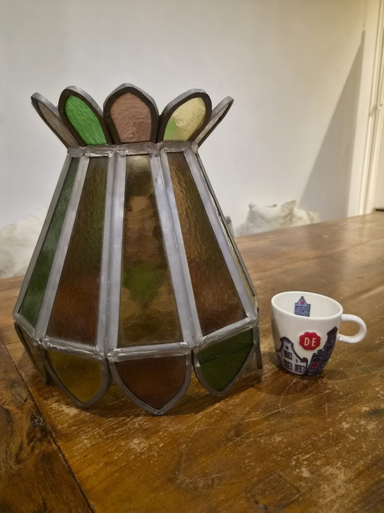 Image 1 of Vintage tulip lamp