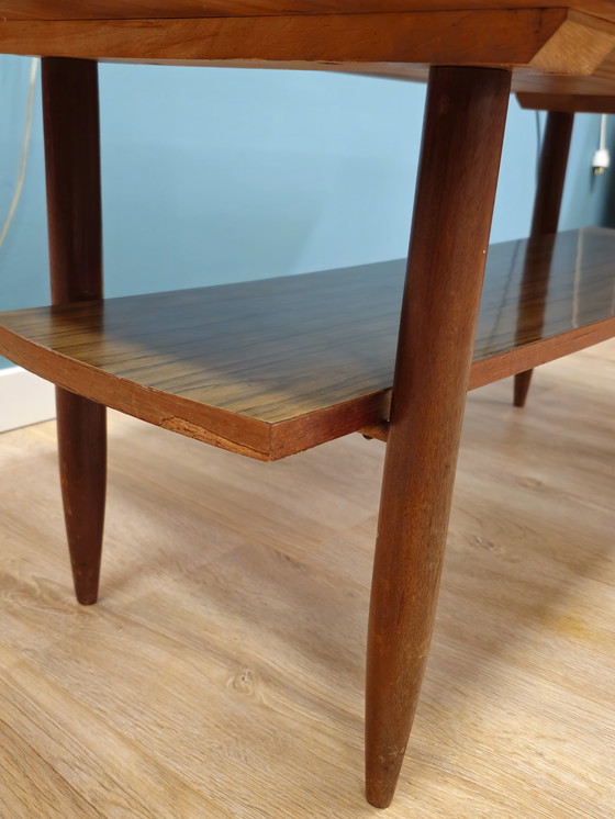 Image 1 of Tavolino da caffè vintage