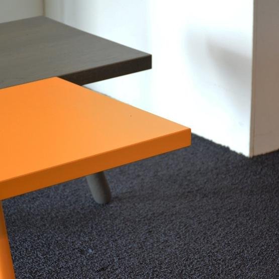 Image 1 of Leolux Pampa coffee table