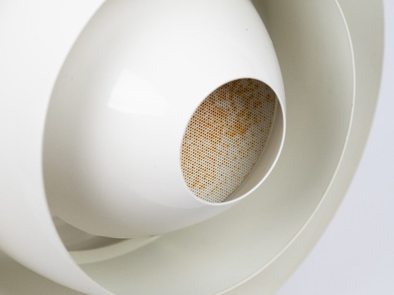 Image 1 of Deense vintage hanglamp PH Snowball van Poul Henningsen, Louis Poulsen, 1958