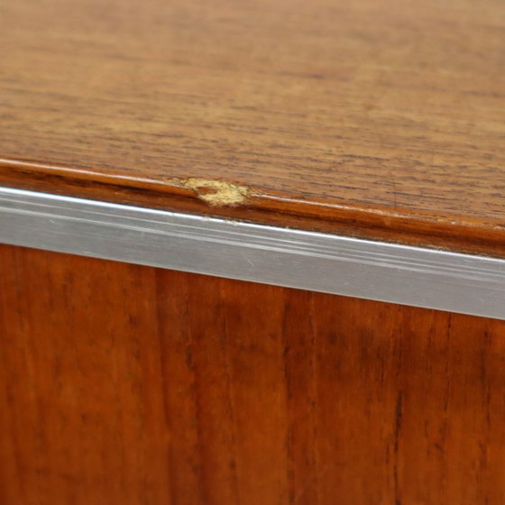 Image 1 of Vintage Bar Furniture Sideboard Teak Veneer