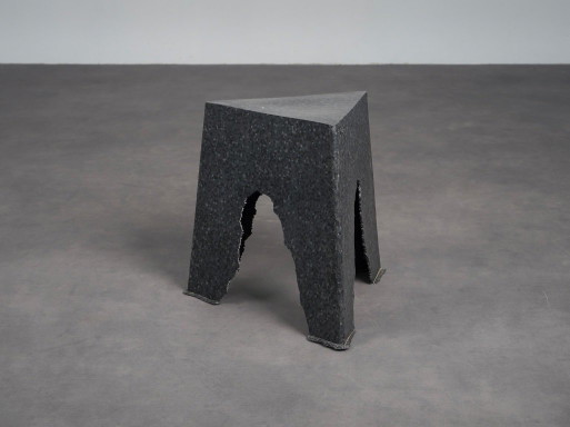 “Make & Mold” Low Stool by Rutger de Regt, Netherlands, 2013