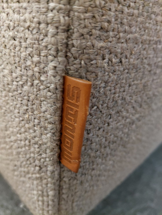 Image 1 of Divano angolare Montis Axel ristrutturato marrone