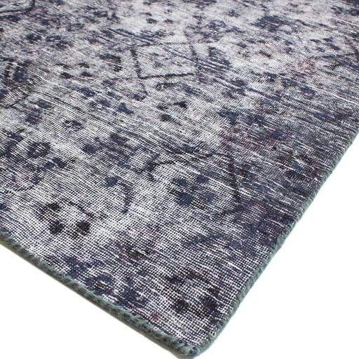 Tappeto vintage Retroslice 140x140