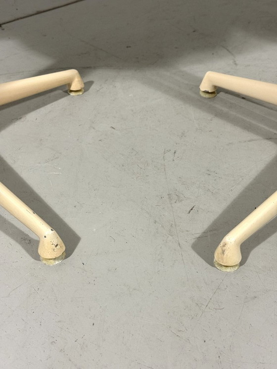 Image 1 of Cinco sillas La Fonda de Eames para Herman Miller, década de 1960.