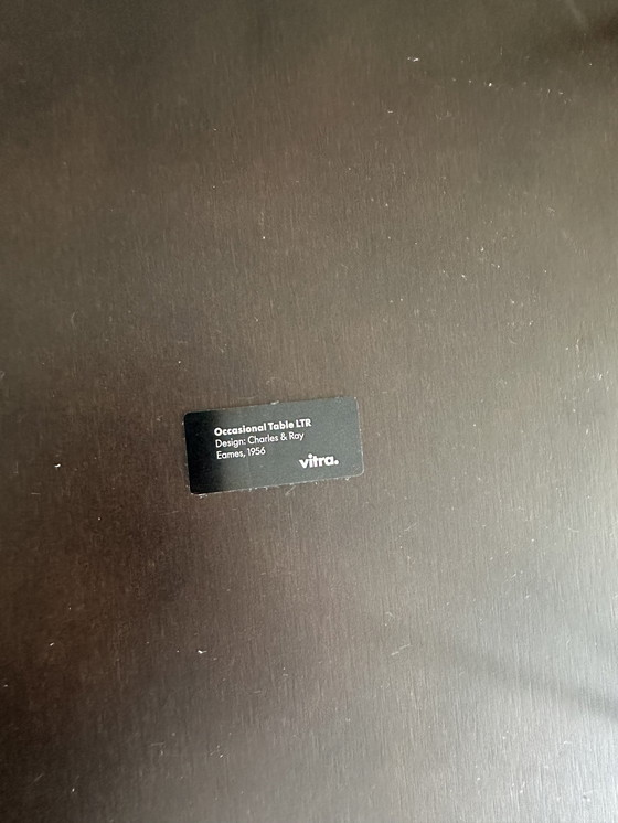 Image 1 of Vitra Occasional Table LTR
