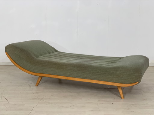 Mid century daybed sofa couch sofa bed vintage