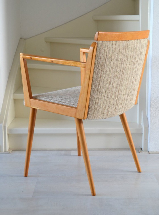 Image 1 of 5 x Casala dining chair vintage