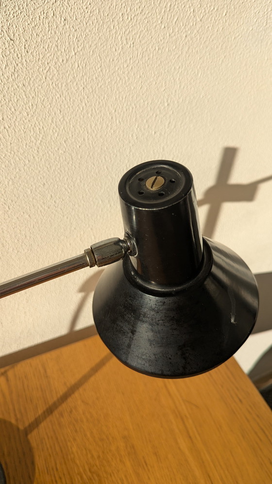 Image 1 of Vintage Adjustable Desk Lamp 1960s Verstelbare Bureaulamp