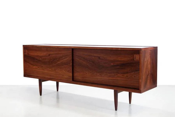 Niels Otto Moller Sideboard aus Palisanderholz, Modell 20, 1960er Jahre – Wood, Mid Century Modern (photo 2 of 10)