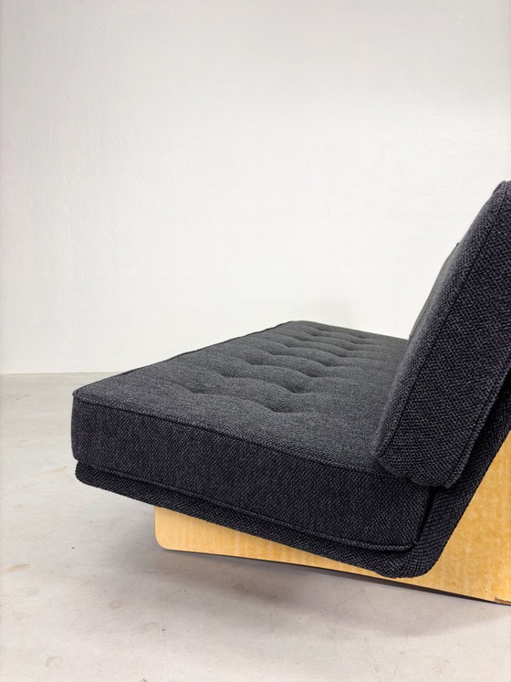 Sofá de tres plazas modelo '671' de Kho Liang Ie para Artifort – Sofás de 3 plazas, Wool (photo 9 of 21)