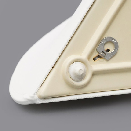 Image 1 of Pair of “Kaori” fabric table lamps by Kazuhide Takahama for Sirrah, 1970s