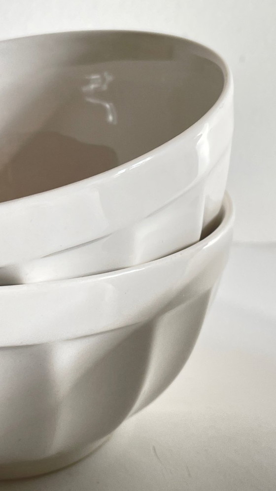 Image 1 of 3 BOWLS in terracotta di SATURNIA Italia