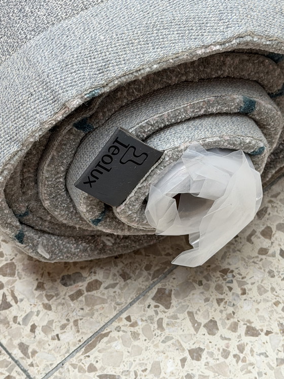 Image 1 of Tapis Leolux Girisha Bleu 240 x 340