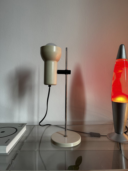 Mid - Century Design table lamp 1970Er