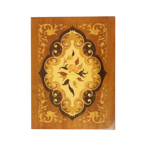 Image 1 of Italian Music Box Table