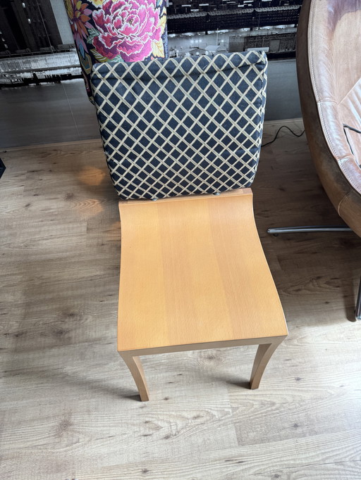 Ligne roset Finn stoelen 5x