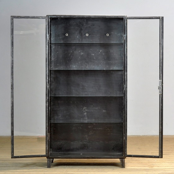Image 1 of Vintage Medical Cabinet, 1960’s