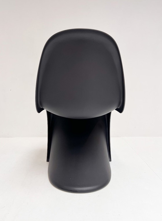 Image 1 of Set van 2 Vitra Verner Panton stoelen, na 2000