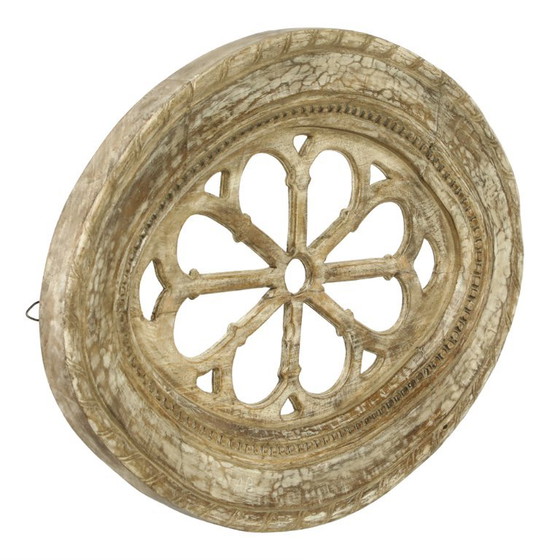 Manufatto In Legno Da Muro Oval – Decorazioni murali, Wood (photo 5 of 9)