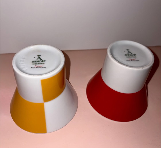 D'Ancap 'Mimì' Cups – Maurizio Duranti – D’AncAp, Table accessories, Porcelain (photo 4 of 7)