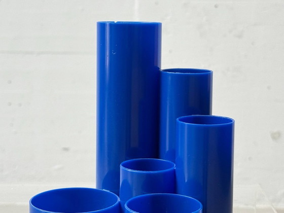 Image 1 of Schreibutensilienhalter von Jakob Maul, Deutschland 1970er Jahre