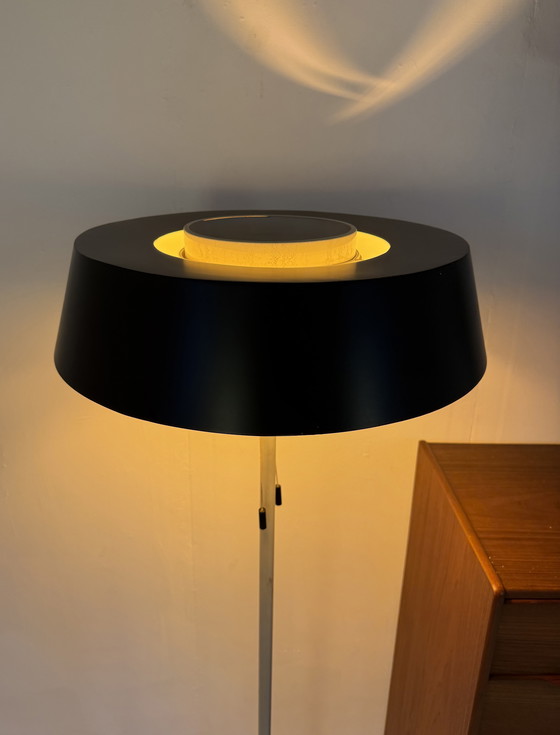 Image 1 of Lampada da terra vintage ST-7128, Niek Hiemstra, Evolux '50