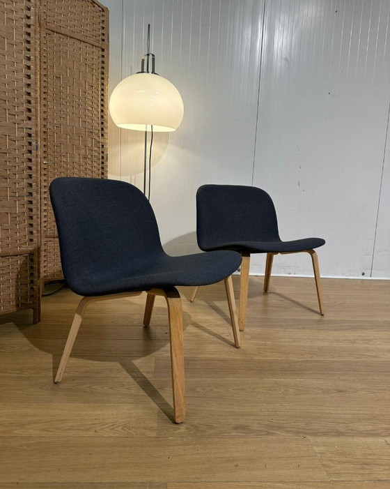 2x ZGAN Muuto Visu Sessel + Garantie – Other (photo 5 of 8)