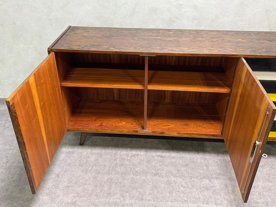 Image 1 of Buffet Mid Century U-460 par Jiri Jiroutek pour Interier Praha