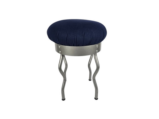 Image 1 of Ikea design - designer Per Ivar Ledang - model Uri - Sweden - stool - 1995