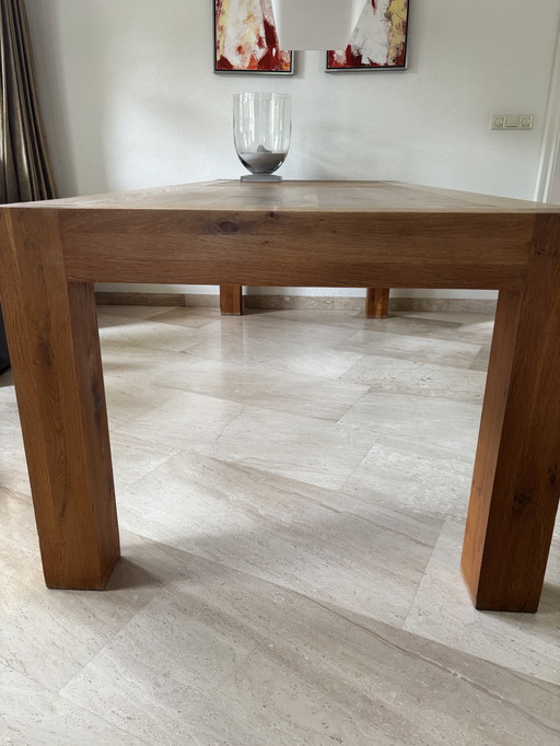 VNU tafel Linteloo