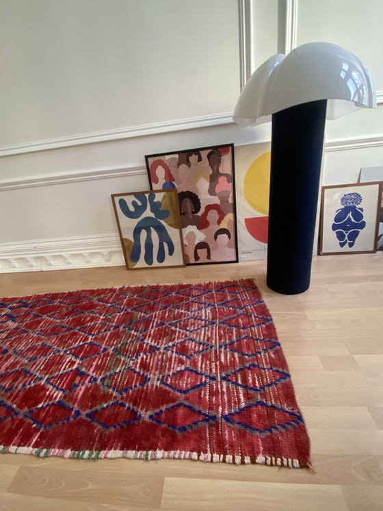 Image 1 of Marokkaans Vintage Vloerkleed