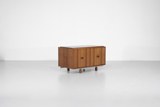 Image 1 of Sideboard by Gianfranco Frattini for Bernini, Italy 1960s