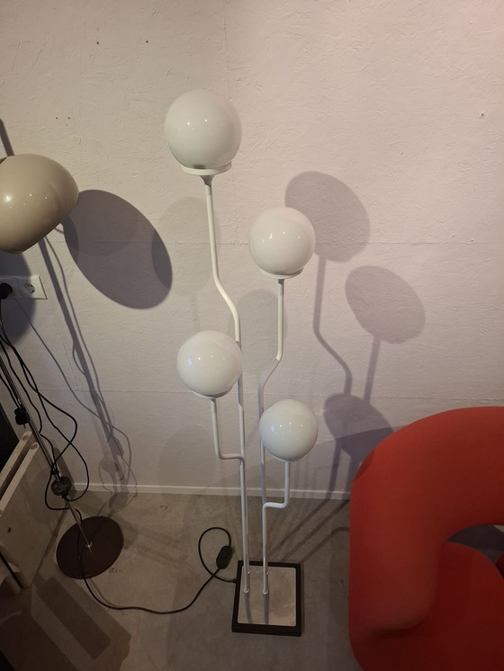 Image 1 of Reggiani goffredo stehleuchte