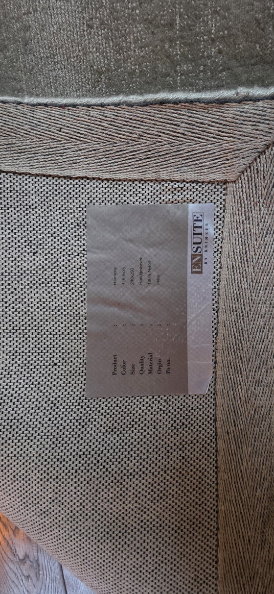 Image 1 of Teppich „Harmony Brinker Carpets“ (Elfenbein).