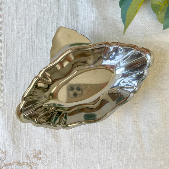 Salsiera Vintage in Acciaio Inox Massiccio 18%, Anni '70 – Stoviglie, Chrome, Retro (photo 4 of 8)