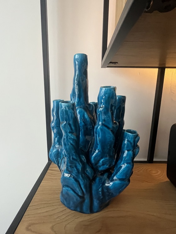 Image 1 of Pols potten vaas