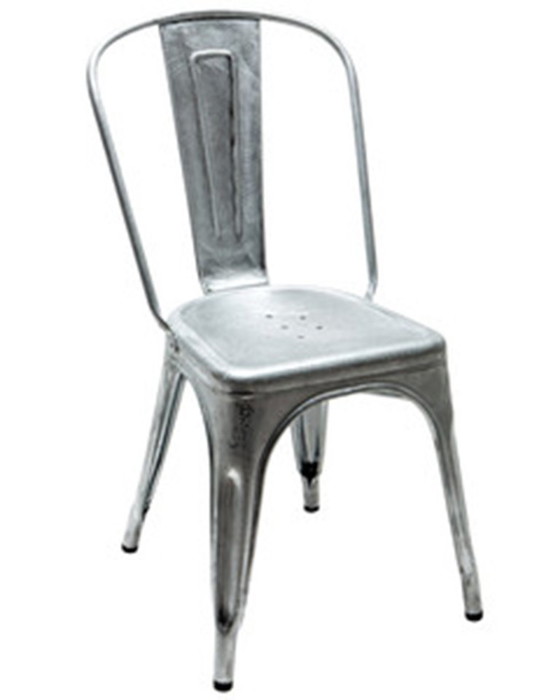 Image 1 of Broche Tolix silla Xavier Pauchard