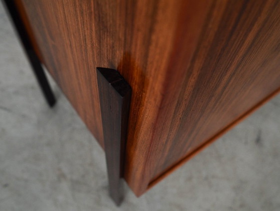 Image 1 of Barkast van palissanderhout, Deens design, jaren 70, gemaakt in Denemarken.