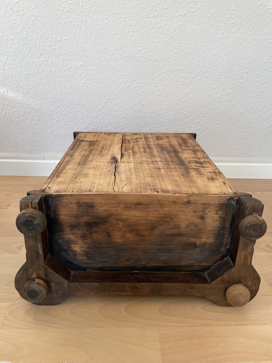 Image 1 of Vintage Furniture Louis XIII Revival