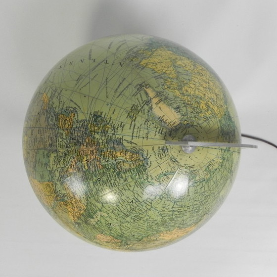 Image 1 of Globo luminoso JRO Globus, década de 1960