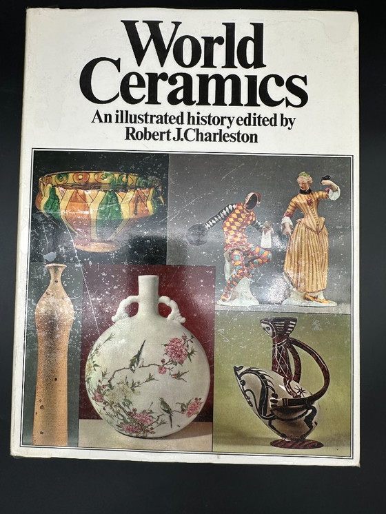 Image 1 of World Ceramics - Robert J. Charleston