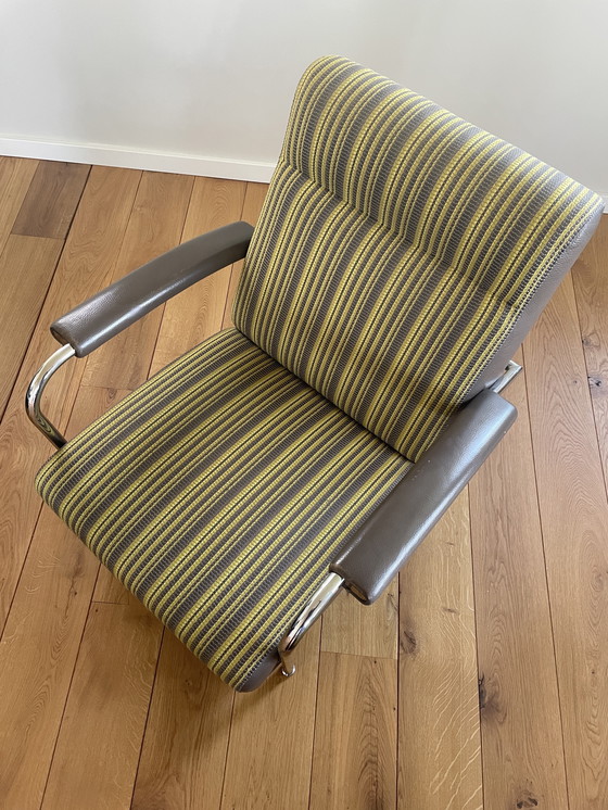 Image 1 of Fauteuil Leolux Scylla à vendre