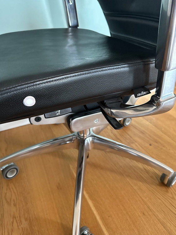 Image 1 of Silla de oficina de diseño Wagner W5
