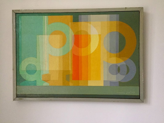 Image 1 of RARE HST de MAURICE PRE VINTAGE