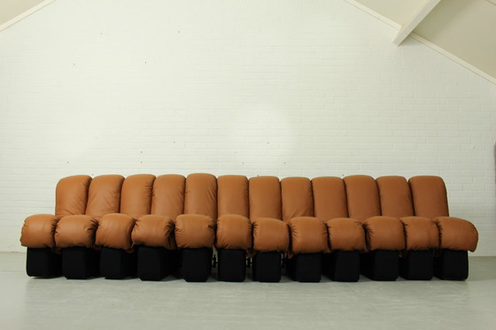 Image 1 of De Sede DS-600 'Snake' Sofa